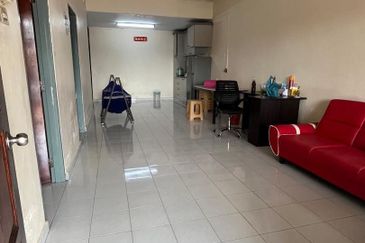 Taman Ungku Tun Aminah