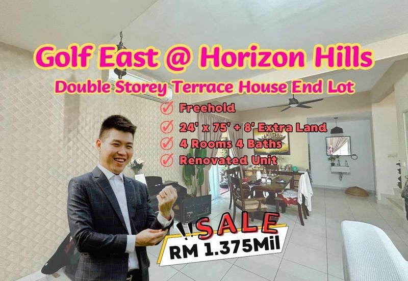 Golf East @ Horizon Hills