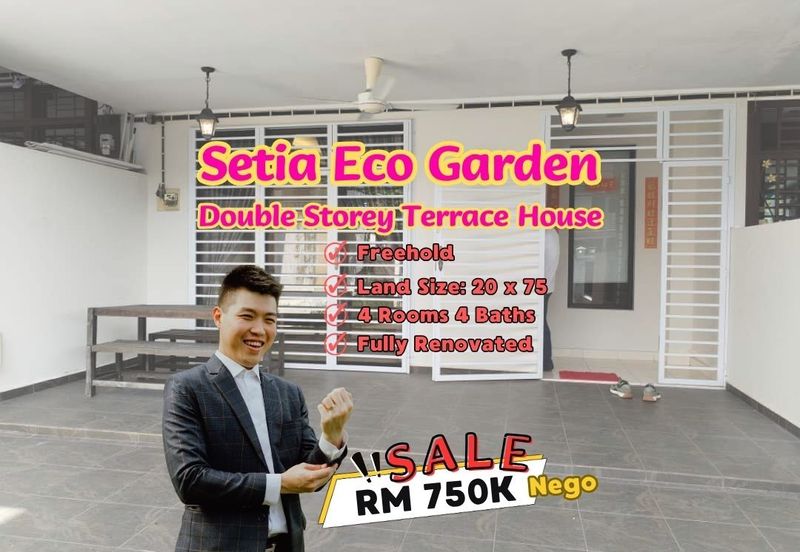 Setia Eco Gardens