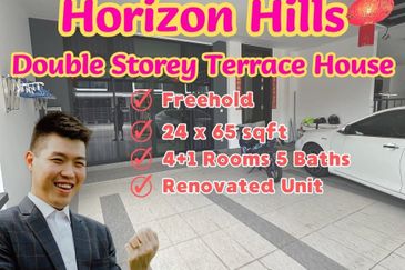 Horizon Hills The Green