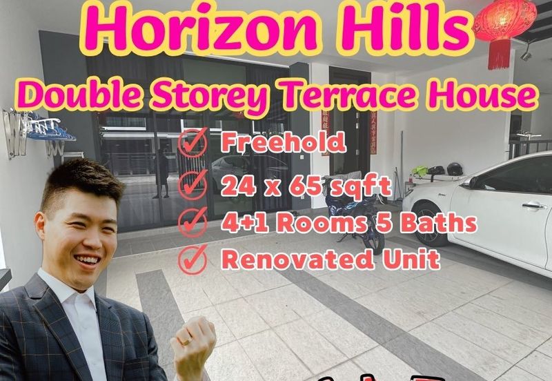 Horizon Hills The Green