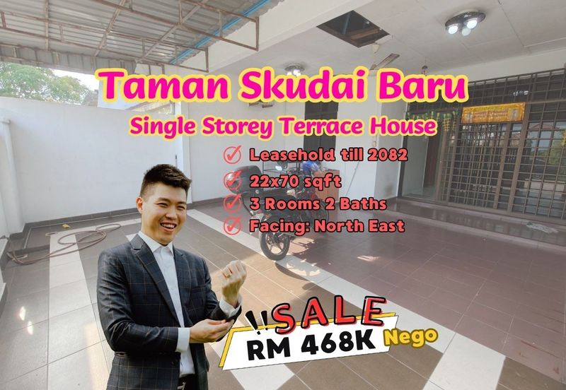 Taman Skudai Baru