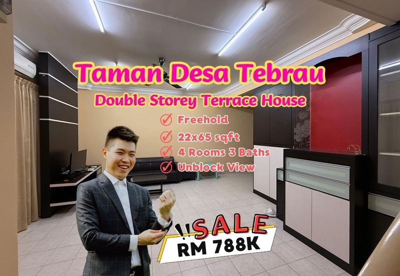 Taman Desa Tebrau