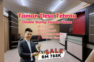 Taman Desa Tebrau