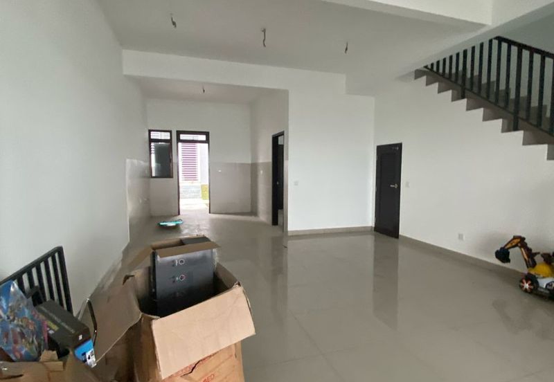 Aspira ParkHomes @ Gelang Patah