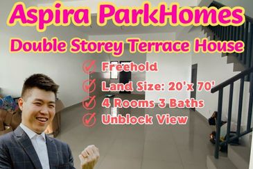 Aspira ParkHomes @ Gelang Patah