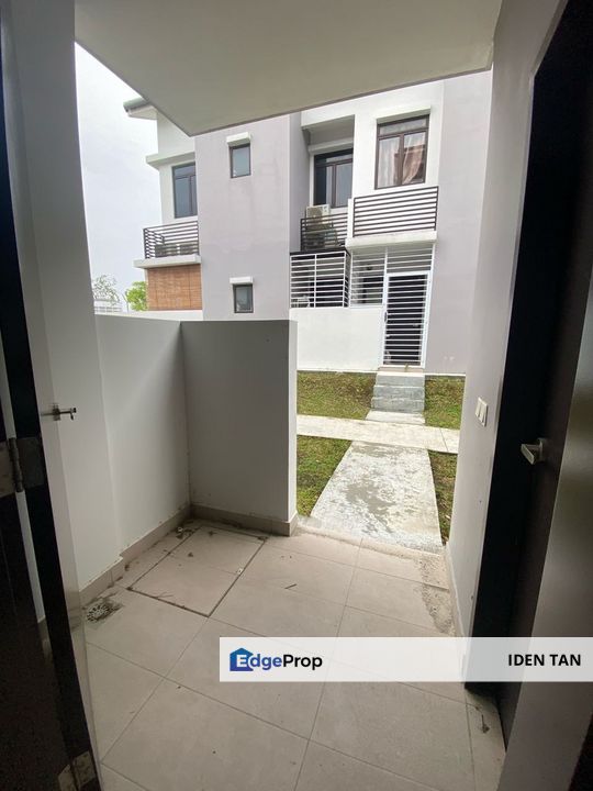 Aspira ParkHomes Double Storey Terrace House For Sale Near Aspira Garden, Gelang Patah, Gerbang Nusajaya, Leisure Farm, East Ledang, Eco Botanic, Johor, Gelang Patah