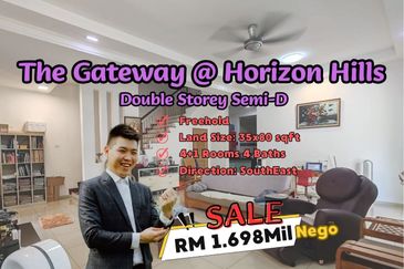 The Gateway @ Horizon Hills