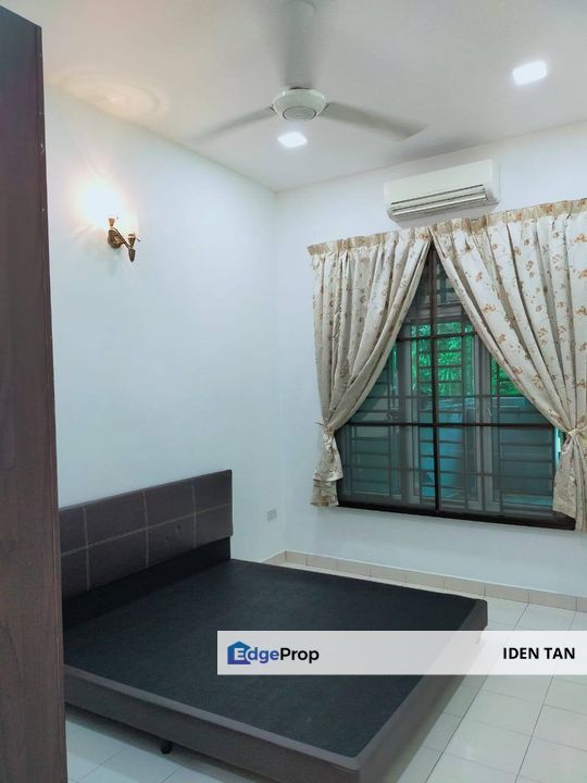 Mutiara Rini Single Storey Terrace House Unblock View For Sale Near Mutiara Mas, Tun Aminah, Taman Universiti, Skudai Baru, Seri Orkid, Sutera Utama, Johor, Skudai