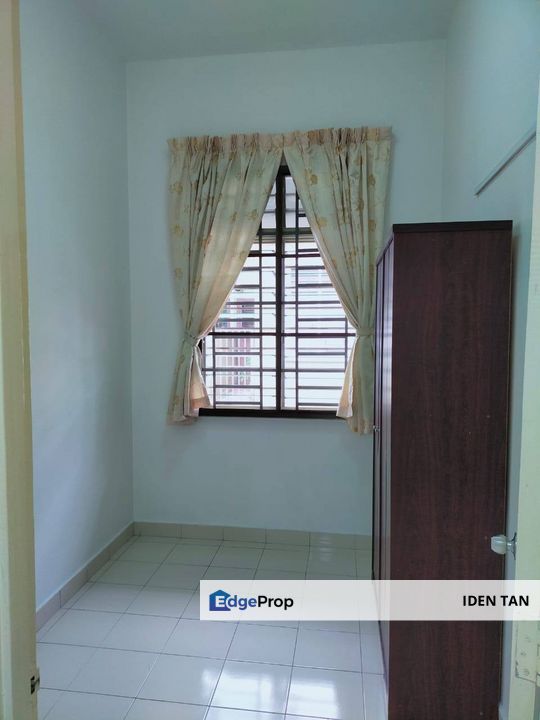 Mutiara Rini Single Storey Terrace House Unblock View For Sale Near Mutiara Mas, Tun Aminah, Taman Universiti, Skudai Baru, Seri Orkid, Sutera Utama, Johor, Skudai