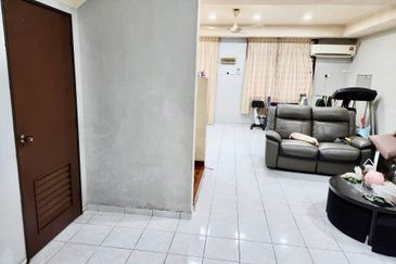 Taman Bukit Indah @ Iskandar Puteri