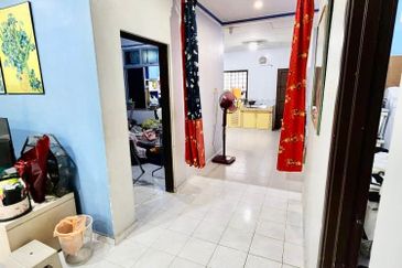 Taman Bukit Indah @ Iskandar Puteri