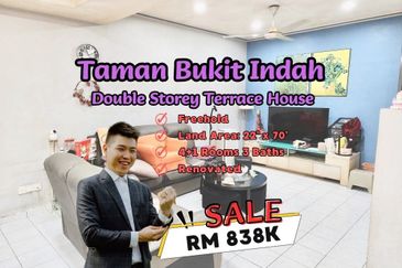 Taman Bukit Indah @ Iskandar Puteri