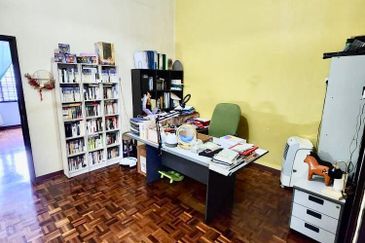 Taman Bukit Indah @ Iskandar Puteri