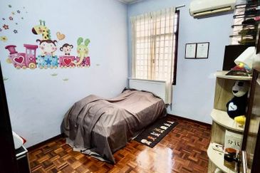 Taman Bukit Indah @ Iskandar Puteri