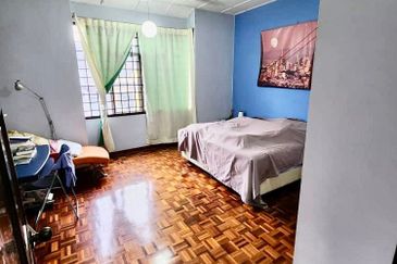 Taman Bukit Indah @ Iskandar Puteri