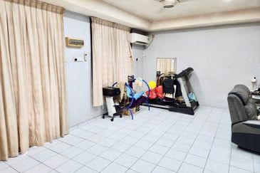 Taman Bukit Indah @ Iskandar Puteri