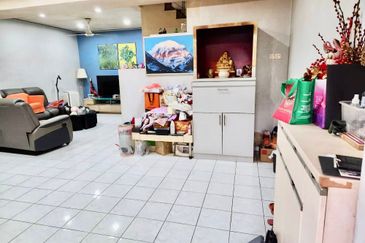 Taman Bukit Indah @ Iskandar Puteri