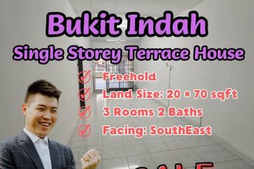 Taman Bukit Indah @ Iskandar Puteri