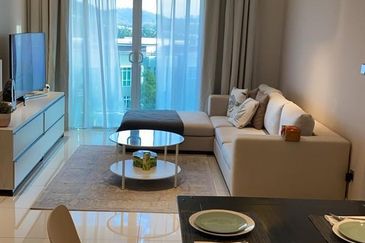 D' Suites Akasia Horizon