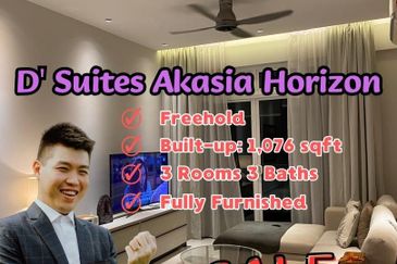 D' Suites Akasia Horizon