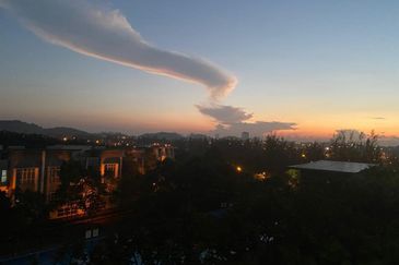 D' Suites Akasia Horizon