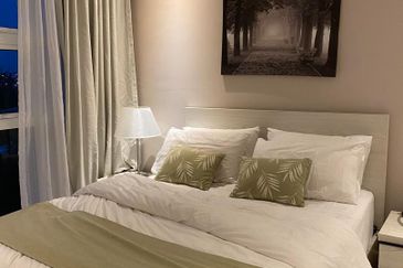 D' Suites Akasia Horizon