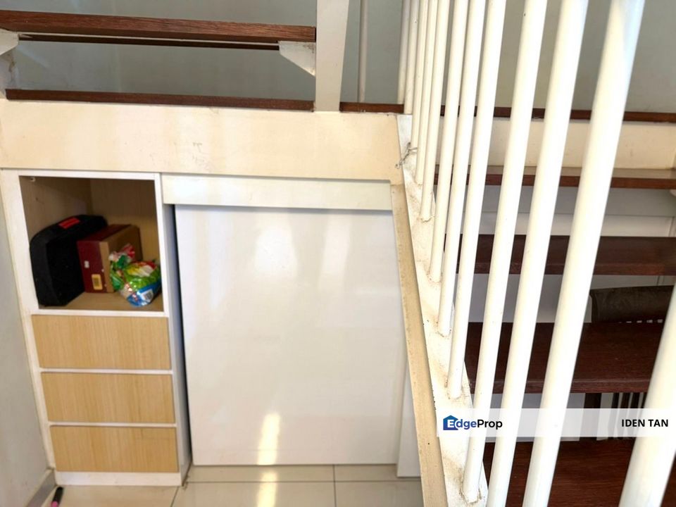 The Seed Sutera Utama Townhouse For Sale Near Raffles Suites, Uda Utama, Midas Perling, Tun Aminah, Nusa Bestari, Bukit Indah, Danga Sutera, Skudai, Johor, Skudai