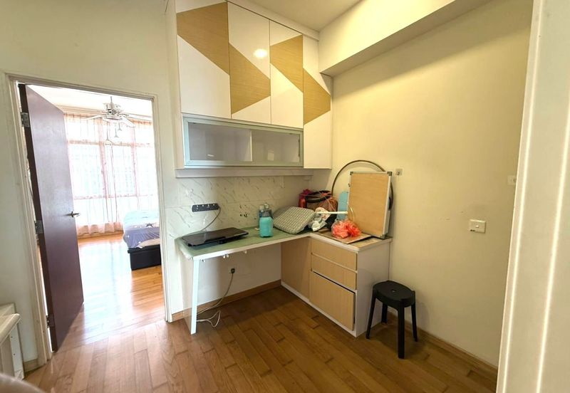 The Seed @ Sutera Utama