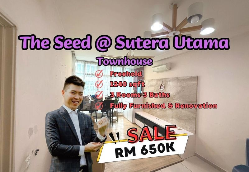The Seed @ Sutera Utama