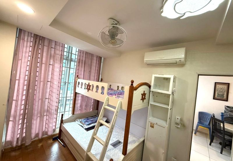 The Seed @ Sutera Utama