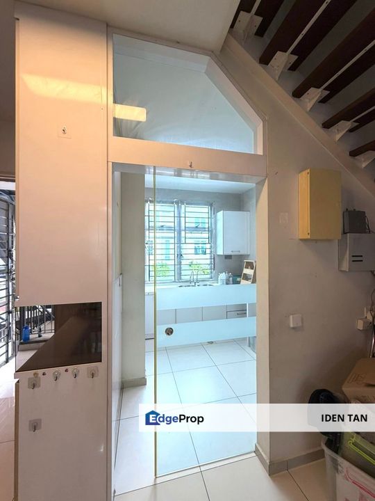 The Seed Sutera Utama Townhouse For Sale Near Raffles Suites, Uda Utama, Midas Perling, Tun Aminah, Nusa Bestari, Bukit Indah, Danga Sutera, Skudai, Johor, Skudai