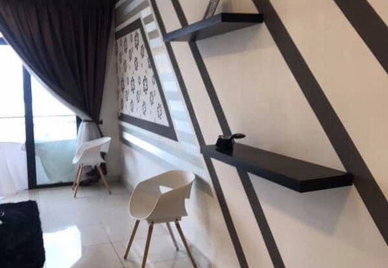 1Tebrau (One Tebrau Residence)