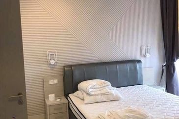 1Tebrau (One Tebrau Residence)