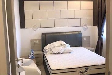 1Tebrau (One Tebrau Residence)