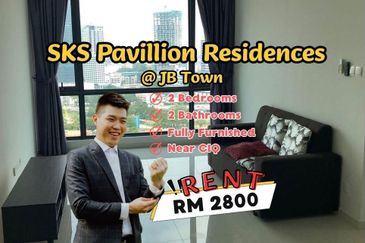 SKS Pavillion Residences