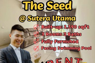 The Seed @ Sutera Utama