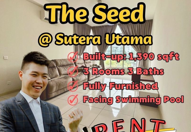 The Seed @ Sutera Utama