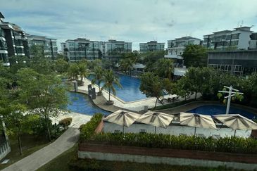 The Seed @ Sutera Utama