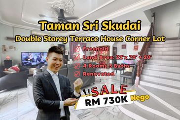 Taman Sri Skudai