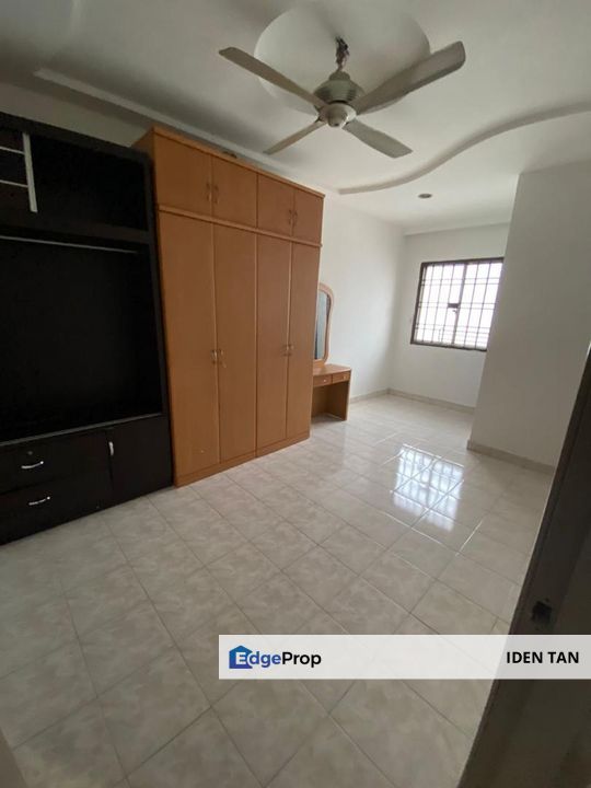 Mutiara Rini Double Storey Terrace House For Sale Near Tun Aminah, Mutiara Mas, Skudai Indah, Seri Orkid, Taman Universiti, Skudai Baru, Sutera Utama, Johor, Skudai