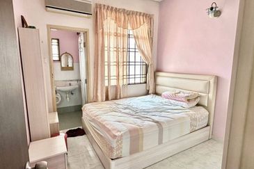 Taman Bukit Indah @ Iskandar Puteri