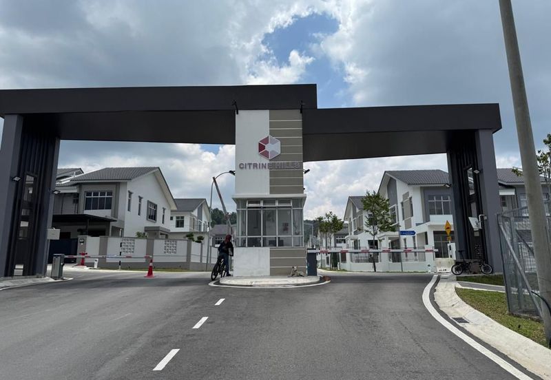 Bandar Baru Kangkar Pulai