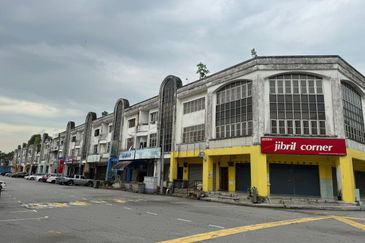Jalan Sri Putri 4, Taman Putri Kulai