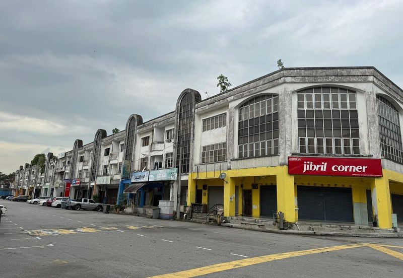 Jalan Sri Putri 4, Taman Putri Kulai