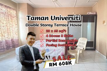 Taman Universiti