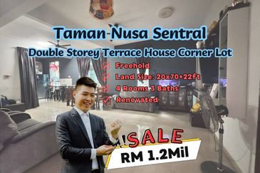 Taman Nusa Sentral