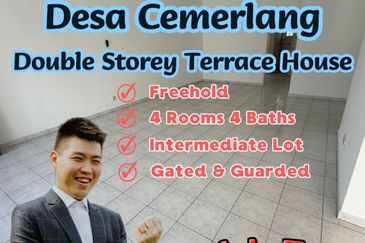 Taman Desa Cemerlang