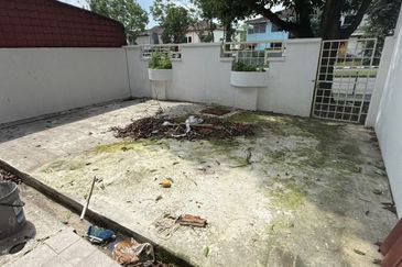 Taman Desa Cemerlang