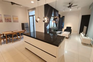 Avira Garden Terraces @ Medini